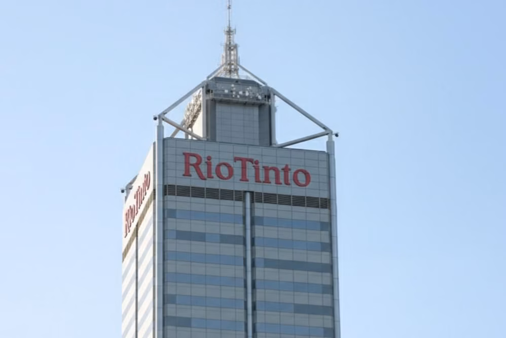 Rio Tinto in talks to buy Glencore to form world’s biggest miner