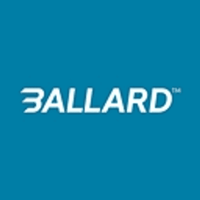 Ballard Power Systems Inc.
